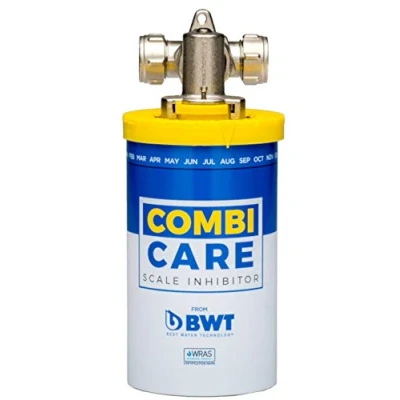 Image of BWT AC002200 Combi Care Polyphosphate Scale Inhibitor, White