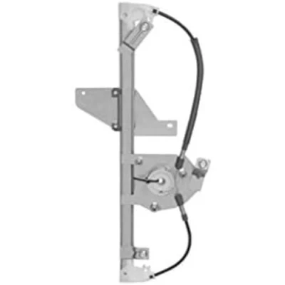 Image of 9224J0 Window regulator MAGNETI MARELLI 350103134900 Right Rear electric without motor PEUGEOT: 508 I SW, Saloon