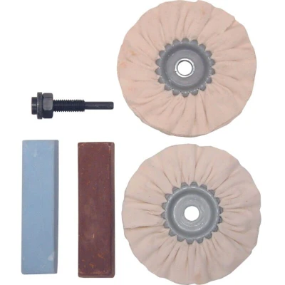Image of York Non ferrous Metal Polishing Kit