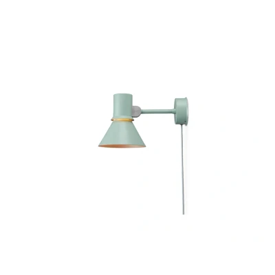 Image of Anglepoise Type 80™ W1 Wall Lamp Pistachio Green