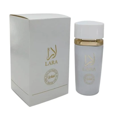 Image of Sapphire’s Choice Yara White Inspired Alternative Perfume Lara Edp Eau De Parfum for Women 100ml Jasmine, Peach and Amber Fragrance Made in Uae