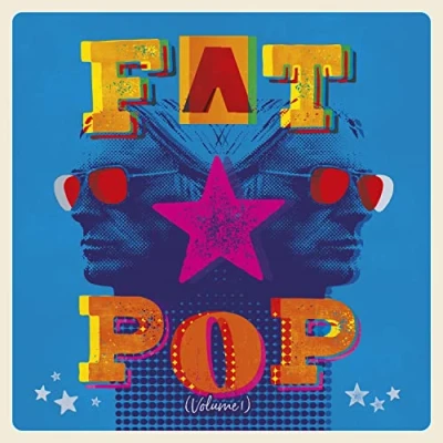Image of Paul Weller Fat Pop (Volume 1) Yellow vinyl Sealed 2021 UK LP 3554122