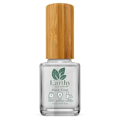 Image of Earthy Nail Polish Base Coat 11ml/0.37 fl oz
