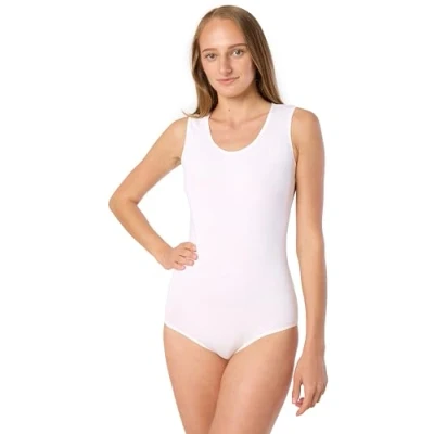 Image of Merry Style Ladies Bodysuit BD901(White, XXL)