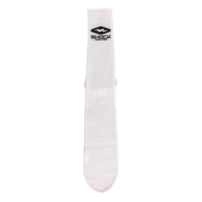 Image of Shock Doctor Streamer Football Towel, Silicone Grip, Absorb Moisture, Lightweight
