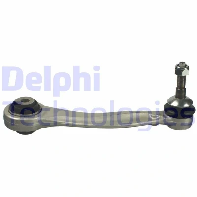 Image of 33324046918, 33326770964, 33326779388, 33326795048 Suspension Arm DELPHI TC2868 with ball joint Upper, Right, Front Control Aluminium BMW: X5, X5