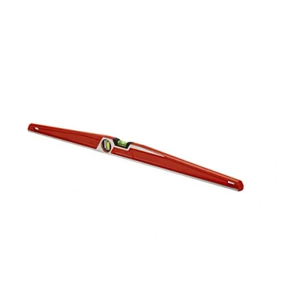 Image of Stanley 1 42 315 &quot;Antichoc MLH&quot; Spirit Level, Red, 80 cm