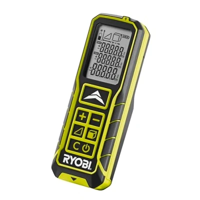 Image of Ryobi RLM30 Laser Distance Measurer