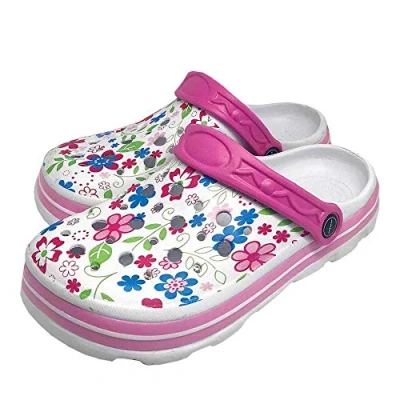 Image of Reis Bcbella_Mc37 Clogs, Multicolour, 37 Size