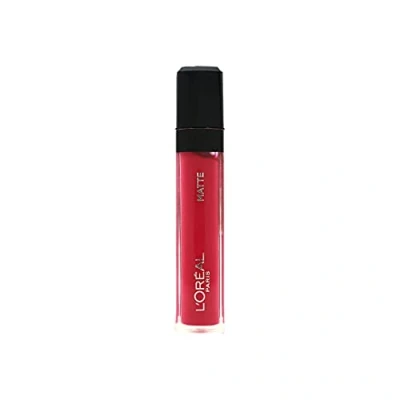 Image of L&#039;Oréal Infallible Lip Gloss 407 Smoke Me Up