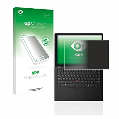 Image of upscreen Privacy Screen Protector compatible with Lenovo Thinkpad L13 Gen 3 Anti Spy Protection
