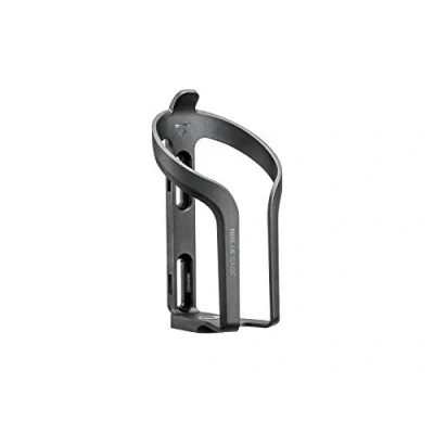 Image of Topeak Ninja Black Polypropylene Bottle Cage