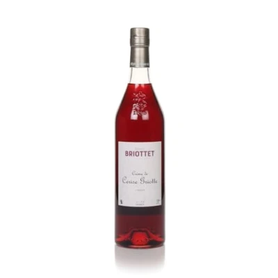 Image of Briottet Crème de Cerise Liqueurs 70 cl