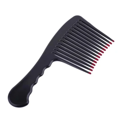 Image of Dimples Rake Teeth Professional Choice Jumbo Wide Tooth Hair Comb