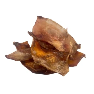 Image of Express Pet Supplies Moon Bone (Beef Cartilage) Dog Treat 100% Natural Chew (250g)