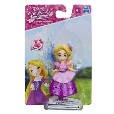Image of Disney Princess Little Kingdom Doll Rapunzel