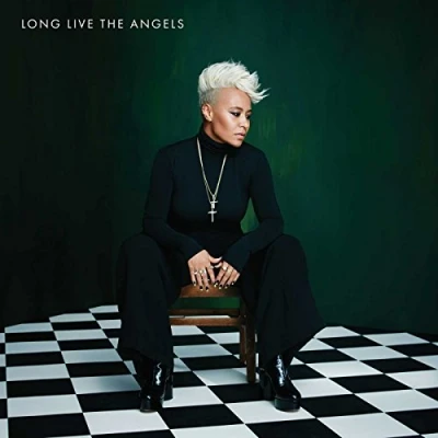 Image of Emeli Sande Long Live The Angels 2016 UK CD album CPLCD217