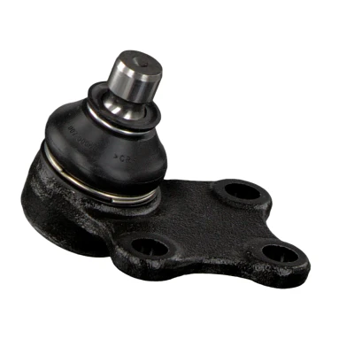 Image of 364038, 364038S1 Ball joint FEBI BILSTEIN 31812 Front Axle Left, Right with screw set nuts for control arm CITROËN: ZX Hatchback