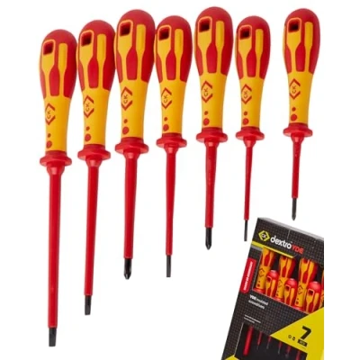 Image of C.K Screwdriver Set 7 Piece