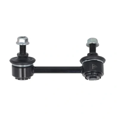 Image of 4884021010 Anti roll bar link LEMFÖRDER 34675 01 Rear Axle, Left 100mm M10x1,25mm TOYOTA: Avensis II Station Wagon, Hatchback
