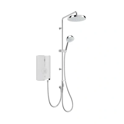 Image of Mira Showers Sport Max Dual Outlet Electric Shower 10.8KW