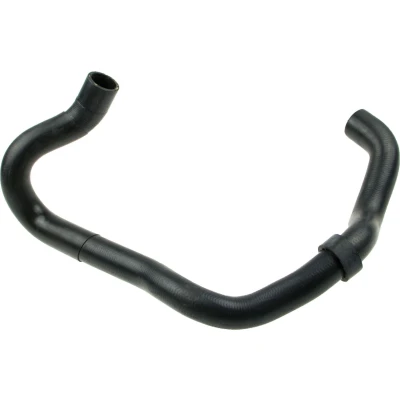 Image of 1K0121156CM Radiator Hose GATES 05 2646 EPDM (ethylene propylene diene Monomer (M class) rubber) VOLKSWAGEN: Golf 5, Touran I, Passat B6 Saloon