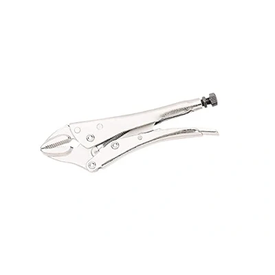 Image of Bahco 2958 250 Grip Pliers with Straight Jaws, Multi Color