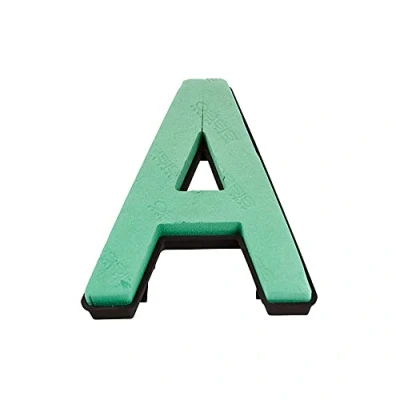 Image of Oasis Naylorbase Quick Clip Letter A