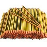 Image of STAEDTLER NORIS SCHOOL PENCILS HB [PACK OF 50) LOOSE