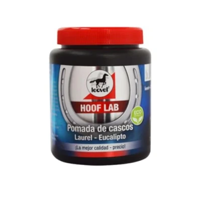 Image of Leovet Hooflab Hoof Grease 750ml Size ONESIZE