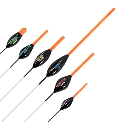 Image of Preston Innovations Des Shipp Float F1 Shallow Pole Fishing (4x12)
