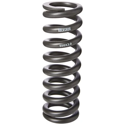 Image of Rock Shox Vivid Kage Spring ,Grey,450lb X2.75
