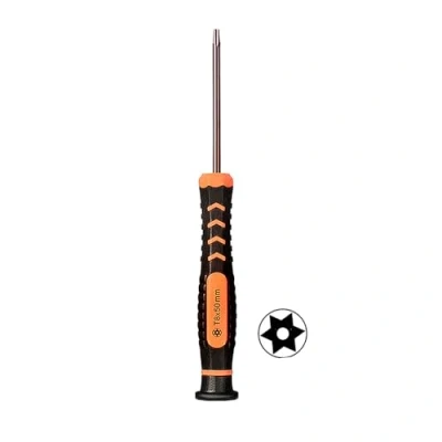 Image of T8 Torx Screwdriver,TECKMAN TR8 Security Screwdriver for MacBook,HDD,PS3,PS4,Xbox one and Xbox 360 Controllers Repair