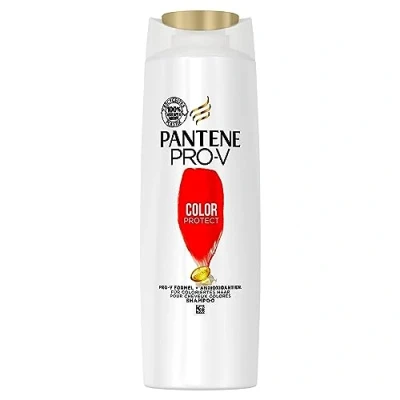 Image of Pantene Pro V Colour Protect Shampoo for Coloured Hair