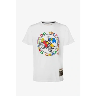 Image of Valentino Rossi T Shirt Unlimited Collection 1999 World Title (250 cc),Man,Green,XS