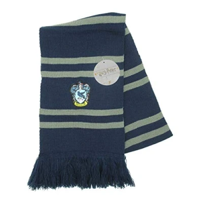 Image of RAVENCLAW Harry Potter Scarf Ultra Soft 100% Original WARNER BROS