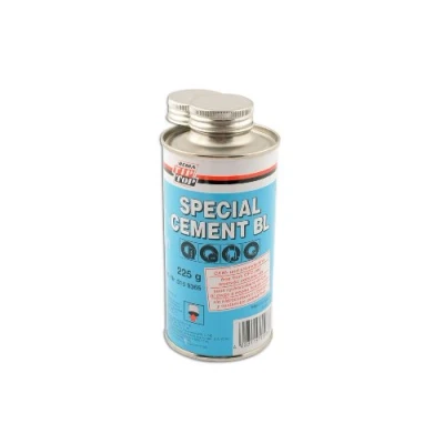 Image of Connect 35095 Blue Cement for Tyre Patches 200gm Can 1pc
