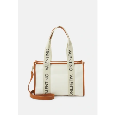 Image of Valentino Bags Candle Tote bag, Women&#039;s, Size: One Size, Naturale/cuoio