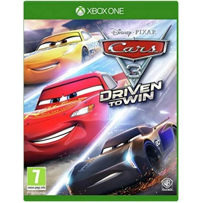 Image of Cars 3 Driven To Win (Xbox One)