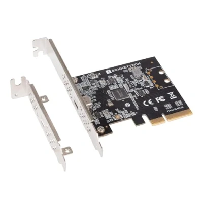 Image of Allegro Max 20Gbps USB C PCIe Card from Sonnet