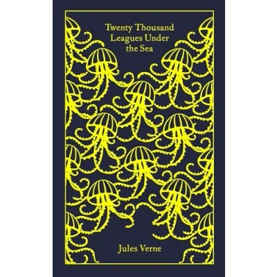 Image of Twenty Thousand Leagues Under the Sea: Jules Verne (Penguin Clothbound Classics)