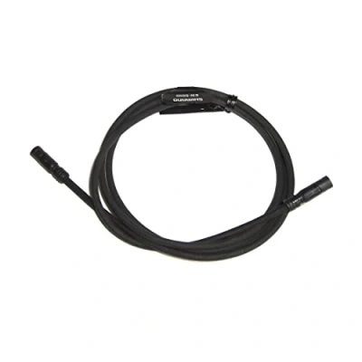 Image of SHIMANO Di2 Ew sd50 Power cable, unisex_adult, I EWSD50L80, Black, 800 mm