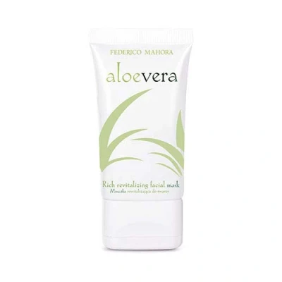 Image of FM by Federico Mahora Aloe Vera Rich Revitalising Facial Mask 50 ml