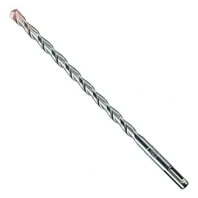 Image of Alpen 81700800100 &quot;F4&quot; SDS Plus Hammer Drill Bits, Grey, 160/100 x 8.0 mm