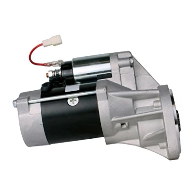 Image of S13112, S13112A, S13114, S13114A, S13514 Starter motor HELLA 8EA 012 528 151 12V 2,3kW 9 95mm ISUZU: D Max 1 Pickup, OPEL: Frontera A Off Road