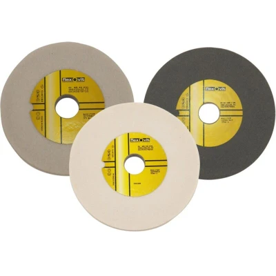 Image of Flexovit 200X25X31.75MM A60MVM Grinding Wheel