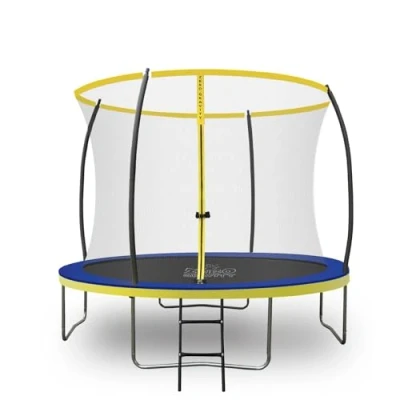 Image of Zero Gravity Ultima 4 10ft Trampoline and Enclosure