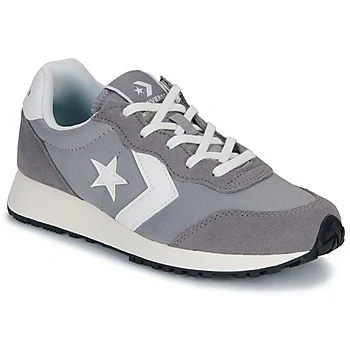 Image of Converse Omega Unisex Trainers, Size: 9, Sharkskin/classic grey/vintage white shoes