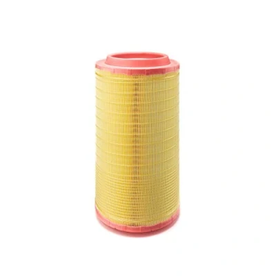 Image of 81084050033 Air Filter UFI 27.E35.00 510mm 267mm Insert