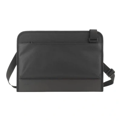 Image of Belkin Always On laptop case, compatible with up to 14 inch laptop, tablet, Chromebook, iPad and MacBook for dual pocket device protection